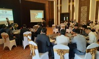 Workshop on legal system for WMD prevention in Vietnam