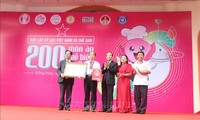 Dong Thap awarded World Record for making 200 lotus-based dishes  