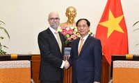 Canada considers Vietnam one of key partners in Southeast Asia