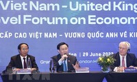 Italian media: Vietnam strengthens international cooperation  ​