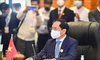 Vietnam attends 7th Mekong-Lancang Cooperation Foreign Ministers’ Meeting