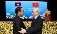 Vietnam, Laos consider solidarity, cooperation a valuable asset of both nations 