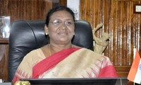 Droupadi Murmu elected President of India