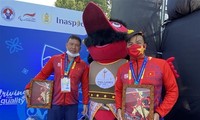 ASEAN Para Games 2022: Vietnamese athletes break 4 records