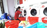 Shared Laundry gives strength to people with disabilities