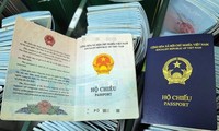 Germany temporarily recognises Vietnam’s new passport version