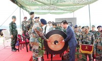 Vietnam, India wrap up bilateral peacekeeping exercise