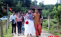 Wedding and culinary uniqueness of Chut ethnic minority