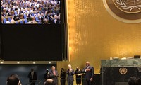 77th session of UN General Assembly opens