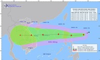 Storm Noru to enter East Sea, localities warned to stay alert