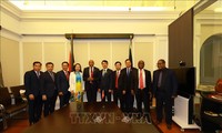 Vietnam seeks stronger parliamentary partnership with South Africa