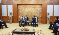 Vietnam, Palestine strengthen solidarity, friendship