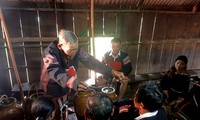 Blood oath ceremony of the Mnong in Dak Lak