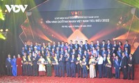 Outstanding businesses honored on Vietnam Entrepreneurs’ Day 