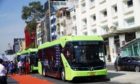 ADB leads 135 million USD package to support Vietnam’s electric transport system