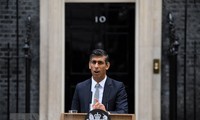 UK PM Rishi Sunak forms cabinet