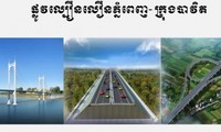 Cambodia approves framework agreement on highway to Vietnam