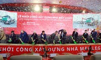 LEGO Vietnam begins construction in Binh Duong province