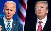 Biden, Trump launch battleground-state campaigns as midterm elections near