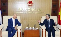 Vietnam, Netherland tighten cooperation in crime prevention