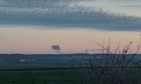 Explosion on Poland-Ukraine border kills two