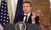 French President's US visit restarts long-standing alliance