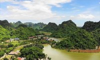 Exploring Thung Nham Bird Garden