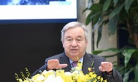 UN Secretary-General hopes crisis in Ukraine will end in 2023