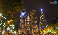 Hanoi’s Catholics uphold the motto of “living the gospel, serving the Christ, and serving the nation