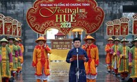 Hue Festival 2023 opens with re-enactment of Ban Soc ceremony