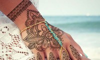 Henna links Islamic culture and other parts of the world