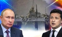 Russia-Ukraine conflict cannot find a resolution