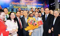 Overseas Vietnamese contribute to national development