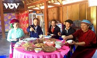 Tet celebrations of ethnic Mong people in Central Highlands