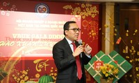 Vietnamese businesses in UK boost cooperation with companies at home