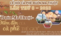 Buon Ma Thuot Coffee Festival scheduled to kick off in March