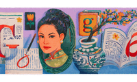 Google honors Suong Nguyet Anh, Vietnam’s first female editor in chief