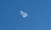 China protests US downing of its civilian balloon