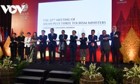 Vietnam, ASEAN countries cooperate in tourism