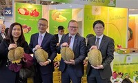 Vietnamese fruits promoted at Berlin exhibition