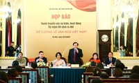 Activities mark 80th anniversary of Outline of Vietnamese Culture