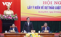 Deputy PM stresses the need of revising Land Law  