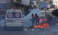 UNSC holds emergency meeting on violence in West Bank