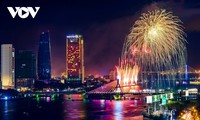 Da Nang Fireworks Festival opens after three-year suspension