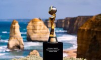 FIFA Women’s World Cup trophy to come to Vietnam