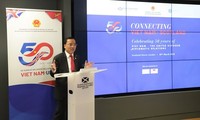 Vietnam Embassy co-hosts connecting event with Scotland 