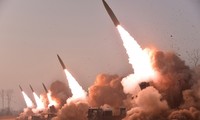 North Korea fires ballistic missiles