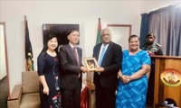 Vanuatu praises Vietnam’s role, position 