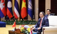 Vietnam, an active member of the Mekong River Commission