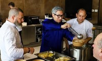 Night of Vietnamese Pho held in Israel